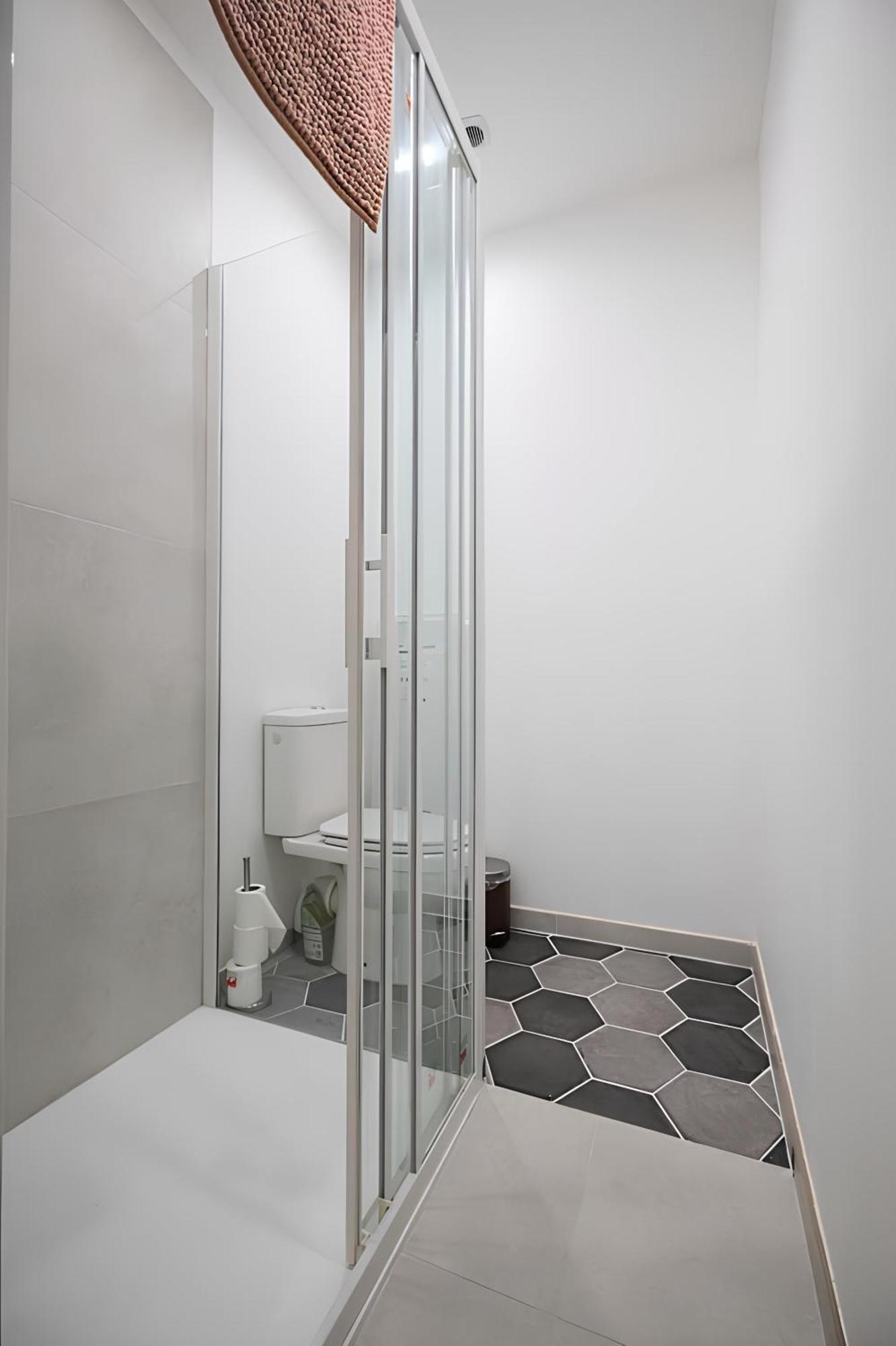 Dewailly, 2 Chambres, 3 Lits, Elegant, 700M Centre Ville Amiens Bagian luar foto